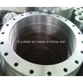 Bs10 tabela E Flange de placa